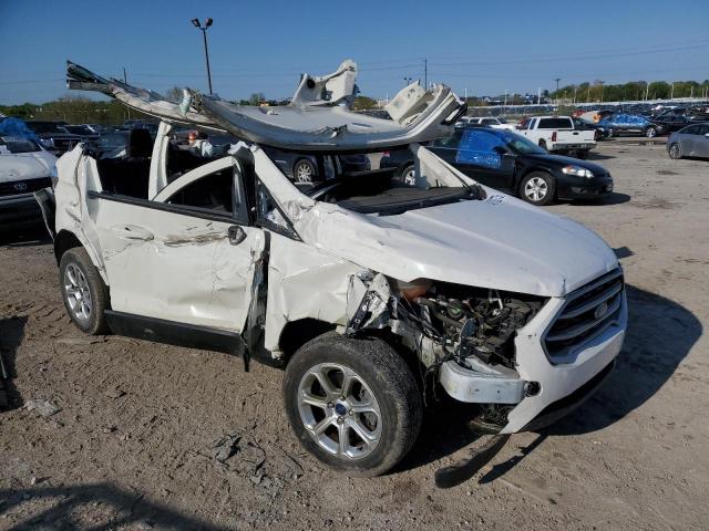 MAJ6P1UL3JC192519 - 2018 FORD ECOSPORT SE 白色 照片 4