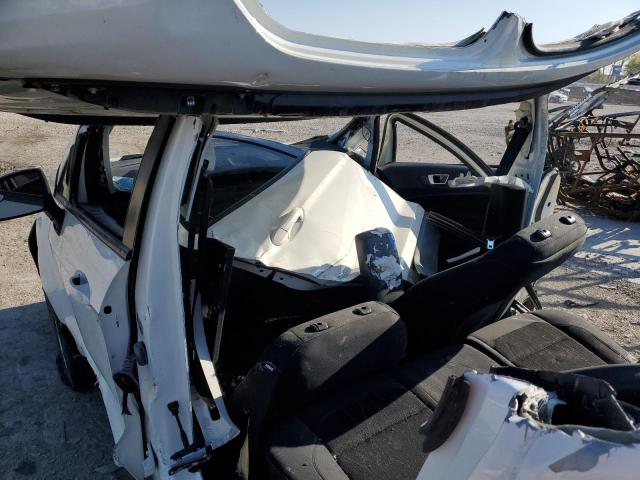 MAJ6P1UL3JC192519 - 2018 FORD ECOSPORT SE 白色 照片 8