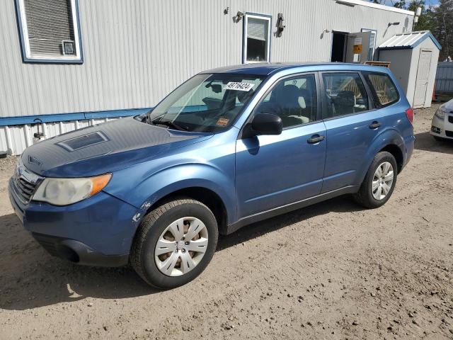 2009 SUBARU FORESTER 2.5X, 