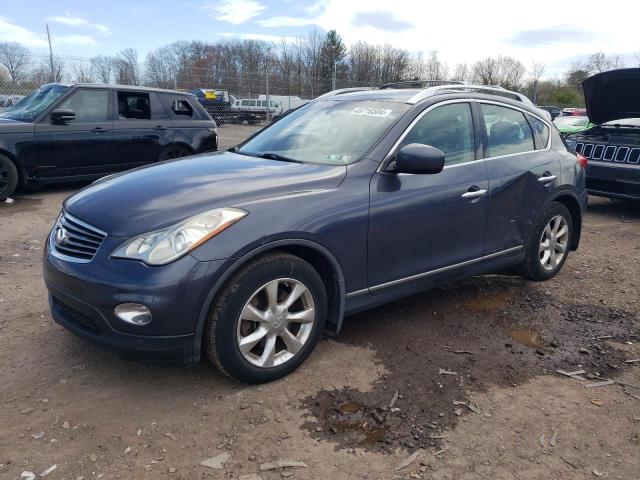 2008 INFINITI EX35 BASE, 