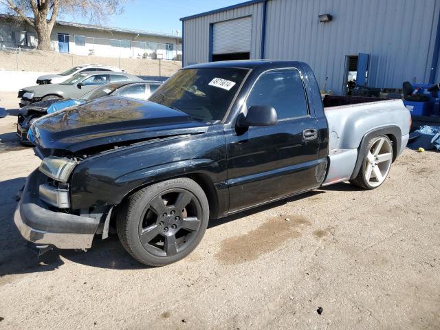 2006 CHEVROLET SILVERADO C1500, 