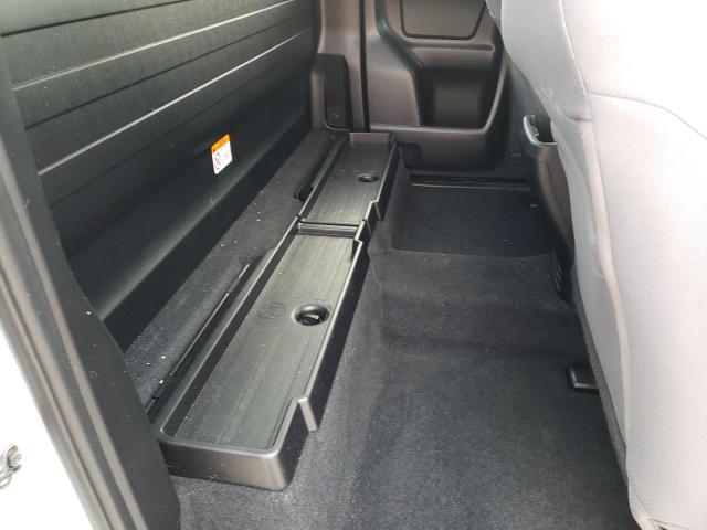 3TYRX5GN6MT016101 - 2021 TOYOTA TACOMA ACCESS CAB თეთრი ფოტო 10