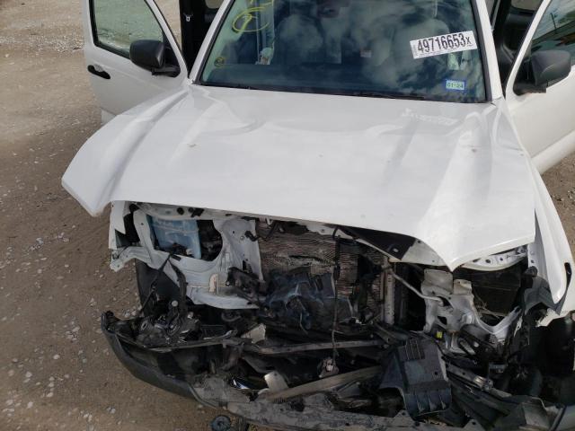 3TYRX5GN6MT016101 - 2021 TOYOTA TACOMA ACCESS CAB თეთრი ფოტო 11