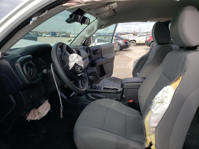 3TYRX5GN6MT016101 - 2021 TOYOTA TACOMA ACCESS CAB თეთრი ფოტო 7