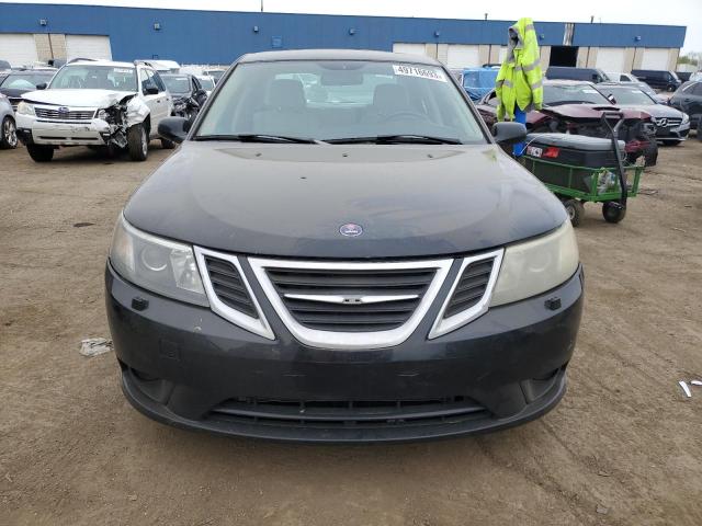 YS3FB49Y381011237 - 2008 SAAB 9-3 2.0T BLACK photo 5