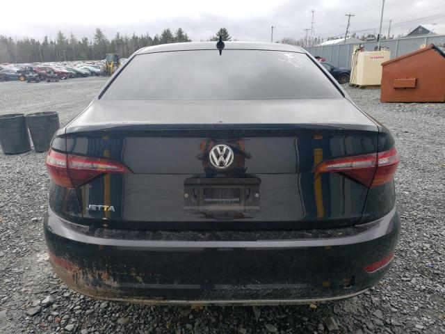 3VWE57BU7KM167193 - 2019 VOLKSWAGEN JETTA SEL BLACK photo 6