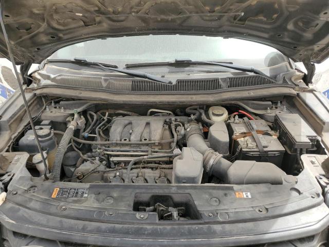 1FM5K8AR2KGA29467 - 2019 FORD EXPLORER POLICE INTERCEPTOR Qara foto 11