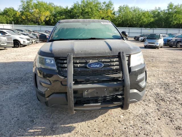 1FM5K8AR2KGA29467 - 2019 FORD EXPLORER POLICE INTERCEPTOR Qara foto 5