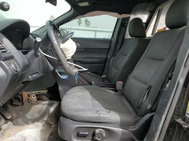 1FM5K8AR2KGA29467 - 2019 FORD EXPLORER POLICE INTERCEPTOR Qara foto 7
