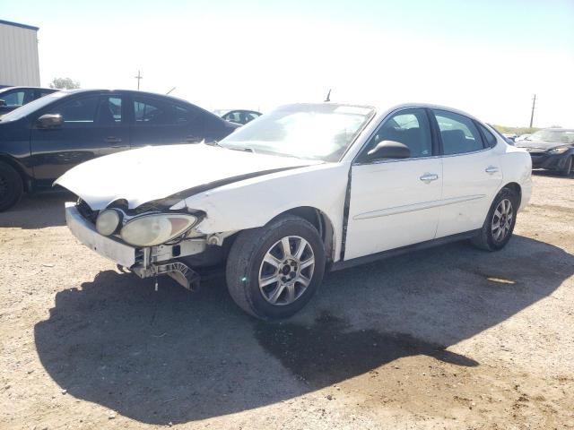 2G4WC532951286501 - 2005 BUICK LACROSSE CX WHITE photo 1