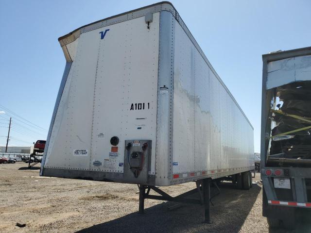 5V8VA5329PM301850 - 2023 SEMI TRAILER WHITE photo 2