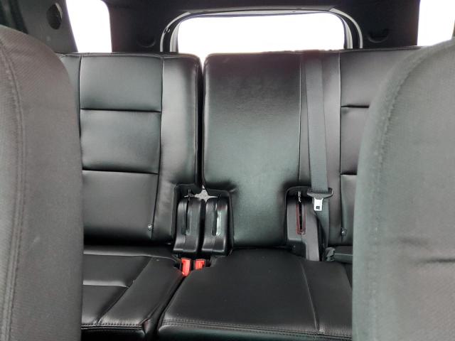 1FM5K8AR9GGD04744 - 2016 FORD EXPLORER POLICE INTERCEPTOR Qara foto 10