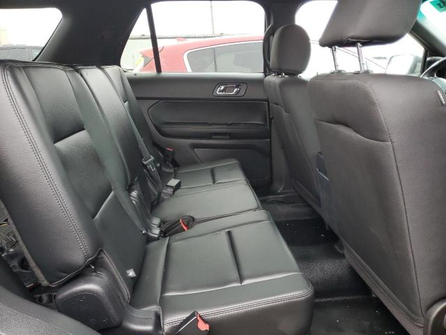 1FM5K8AR9GGD04744 - 2016 FORD EXPLORER POLICE INTERCEPTOR Qara foto 11
