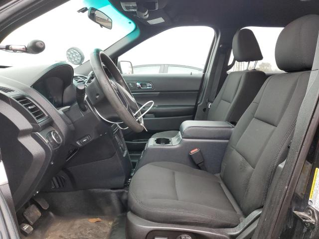 1FM5K8AR9GGD04744 - 2016 FORD EXPLORER POLICE INTERCEPTOR Qara foto 7