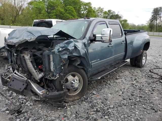 2008 CHEVROLET SILVERADO K3500, 