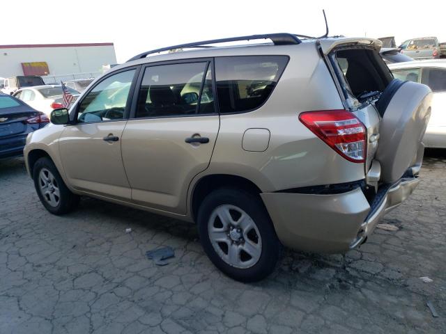 2T3ZF4DV3CW115226 - 2012 TOYOTA RAV4 BEIGE photo 2