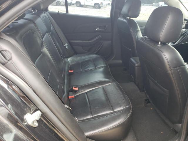 1G11H5SL7EF202896 - 2014 CHEVROLET MALIBU LTZ შავი ფოტო 10