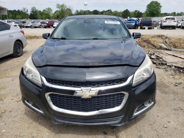 1G11H5SL7EF202896 - 2014 CHEVROLET MALIBU LTZ შავი ფოტო 5