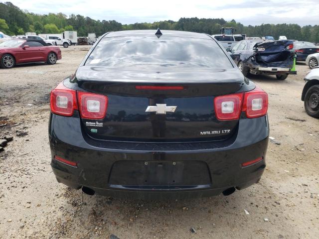 1G11H5SL7EF202896 - 2014 CHEVROLET MALIBU LTZ შავი ფოტო 6