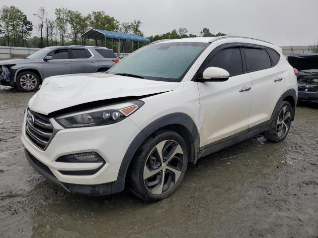 2016 HYUNDAI TUCSON LIMITED, 