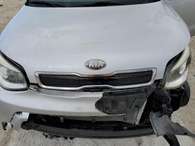 KNDJX3A52E7714710 - 2014 KIA SOUL ! SILVER photo 11