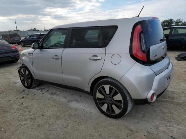 KNDJX3A52E7714710 - 2014 KIA SOUL ! SILVER photo 2