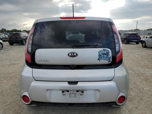 KNDJX3A52E7714710 - 2014 KIA SOUL ! SILVER photo 6