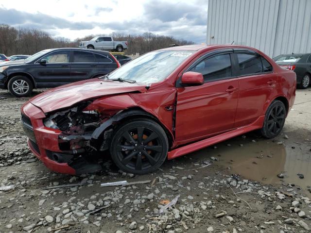 2014 MITSUBISHI LANCER GT, 