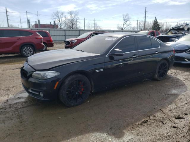 2015 BMW 535 XI, 