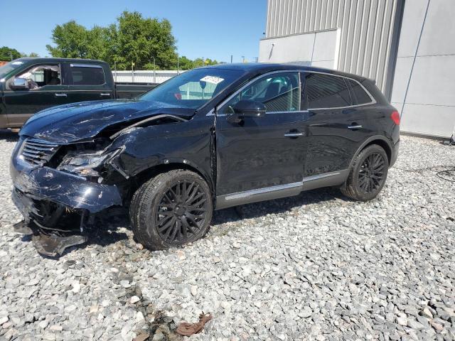 2LMPJ8LRXJBL31429 - 2018 LINCOLN MKX RESERVE Սև լուսանկար 1