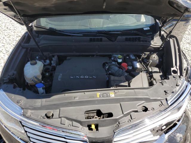 2LMPJ8LRXJBL31429 - 2018 LINCOLN MKX RESERVE Սև լուսանկար 12