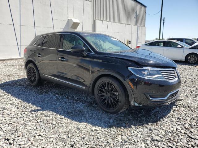 2LMPJ8LRXJBL31429 - 2018 LINCOLN MKX RESERVE Սև լուսանկար 4