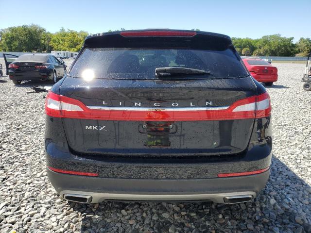 2LMPJ8LRXJBL31429 - 2018 LINCOLN MKX RESERVE Սև լուսանկար 6
