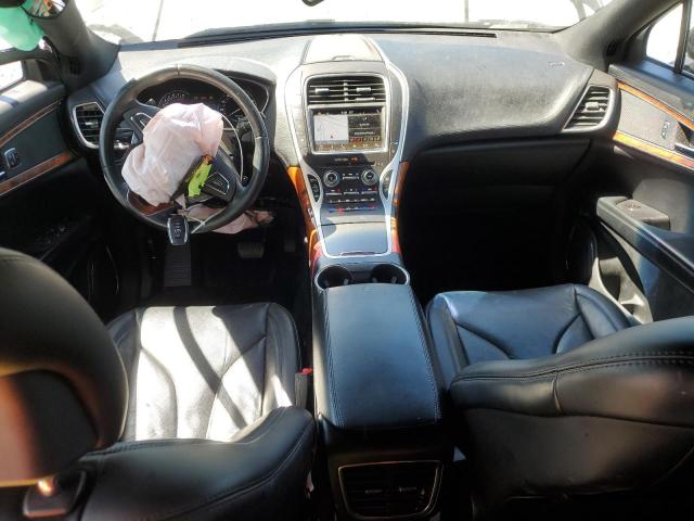 2LMPJ8LRXJBL31429 - 2018 LINCOLN MKX RESERVE Սև լուսանկար 8