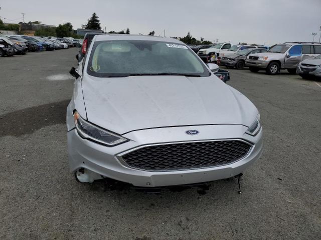 3FA6P0SU4HR373503 - 2017 FORD FUSION TITANIUM PHEV SILVER photo 5