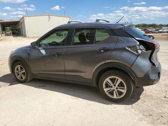 3N1CP5CU0KL523175 - 2019 NISSAN KICKS S GRAY photo 2