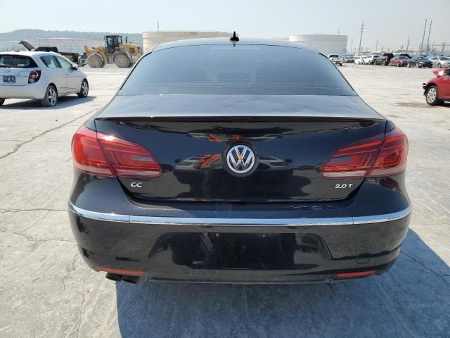 WVWBP7AN6EE508961 - 2014 VOLKSWAGEN CC SPORT BLACK photo 6