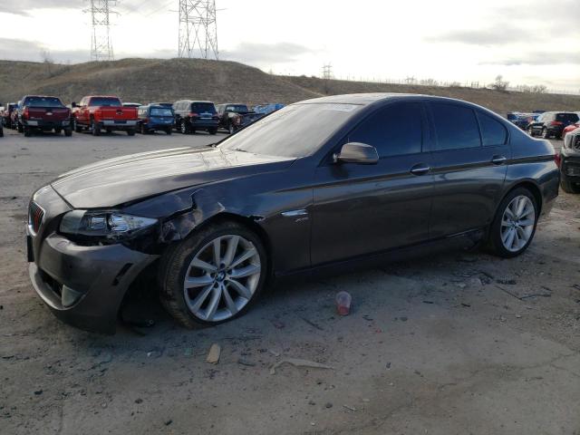 WBAFU7C58CDU65666 - 2012 BMW 535 XI BLACK photo 1