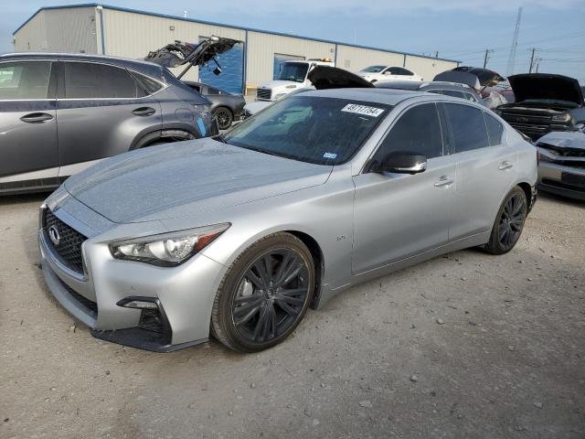 2018 INFINITI Q50 LUXE, 