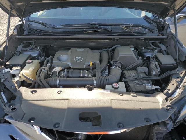 JTJYARBZ1J2085370 - 2018 LEXUS NX 300 BASE ნაცრისფერი ფოტო 12