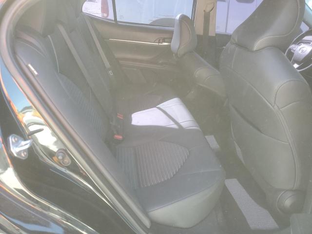 4T1G11AK5PU792579 - 2023 TOYOTA CAMRY SE NIGHT SHADE BLACK photo 10