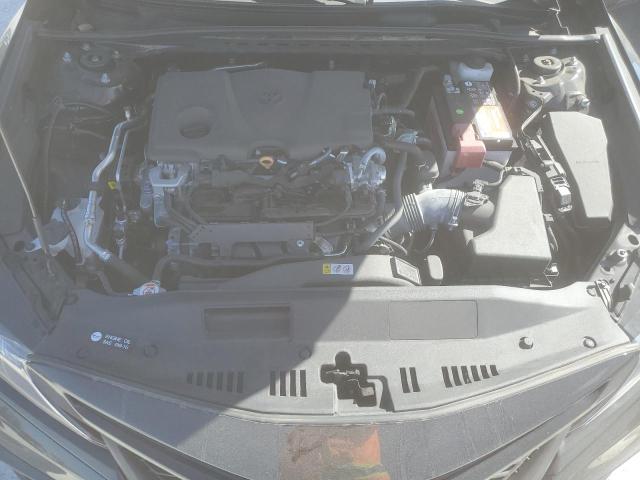 4T1G11AK5PU792579 - 2023 TOYOTA CAMRY SE NIGHT SHADE BLACK photo 11