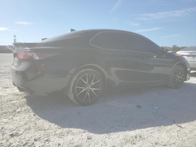 4T1G11AK5PU792579 - 2023 TOYOTA CAMRY SE NIGHT SHADE BLACK photo 3