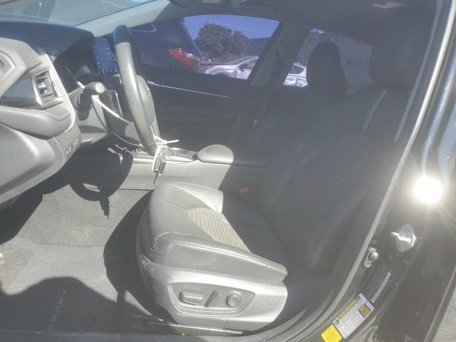 4T1G11AK5PU792579 - 2023 TOYOTA CAMRY SE NIGHT SHADE BLACK photo 7