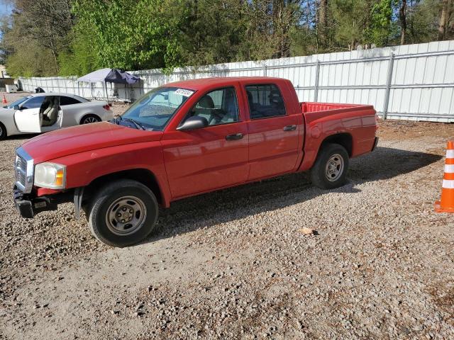 2006 DODGE DAKOTA QUAD, 