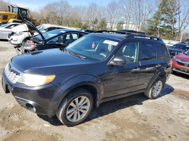 2011 SUBARU FORESTER LIMITED, 