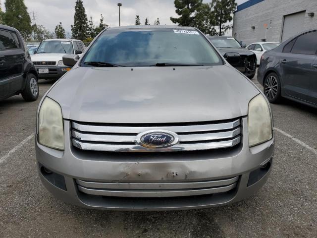 3FAHP07168R216773 - 2008 FORD FUSION SE SILVER photo 5