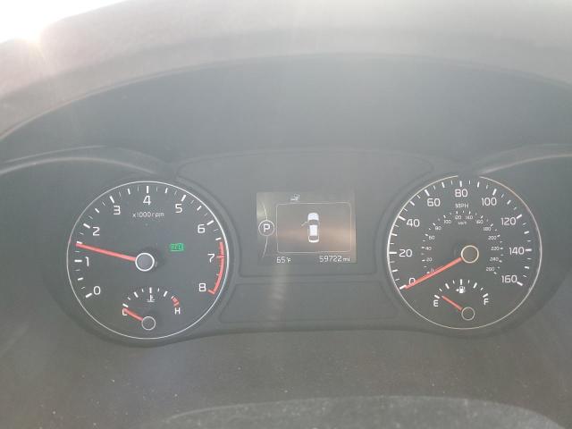 5XXGT4L34JG196236 - 2018 KIA OPTIMA LX WHITE photo 9