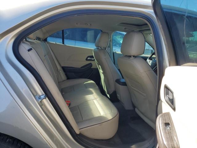 1G11F5SL2FF345164 - 2015 CHEVROLET MALIBU LTZ 棕色 照片 10