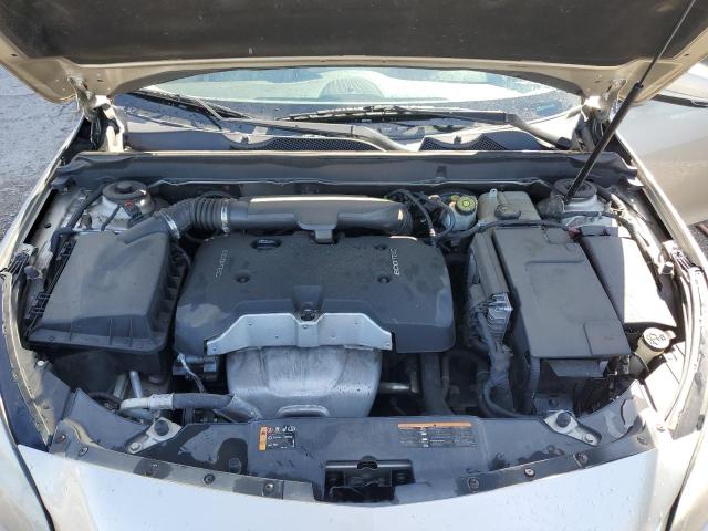 1G11F5SL2FF345164 - 2015 CHEVROLET MALIBU LTZ 棕色 照片 11